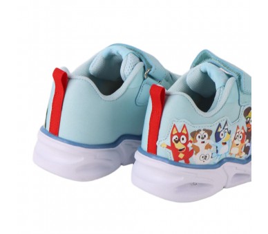 Deportivas Bluey luces