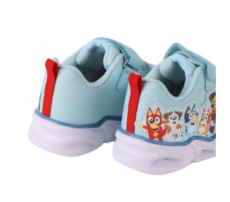Deportivas Bluey luces