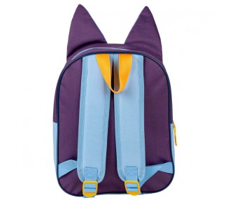 Mochila 3D Bluey 31cm