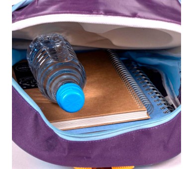 Mochila 3D Bluey 31cm