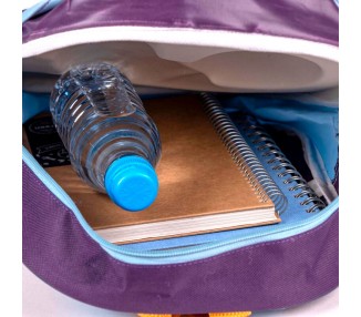 Mochila 3D Bluey 31cm