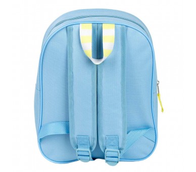 Mochila 3D Bluey 31cm