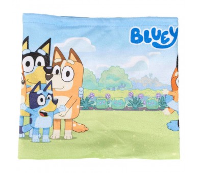 Braga cuello infantil Bluey