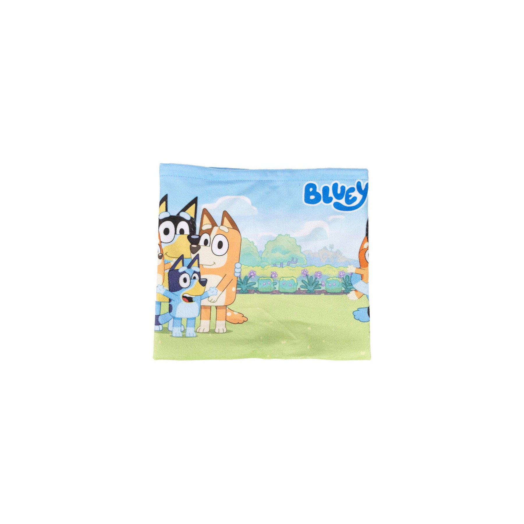 Braga cuello infantil Bluey