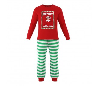 Pijama Navideño The Elf on the Shelf