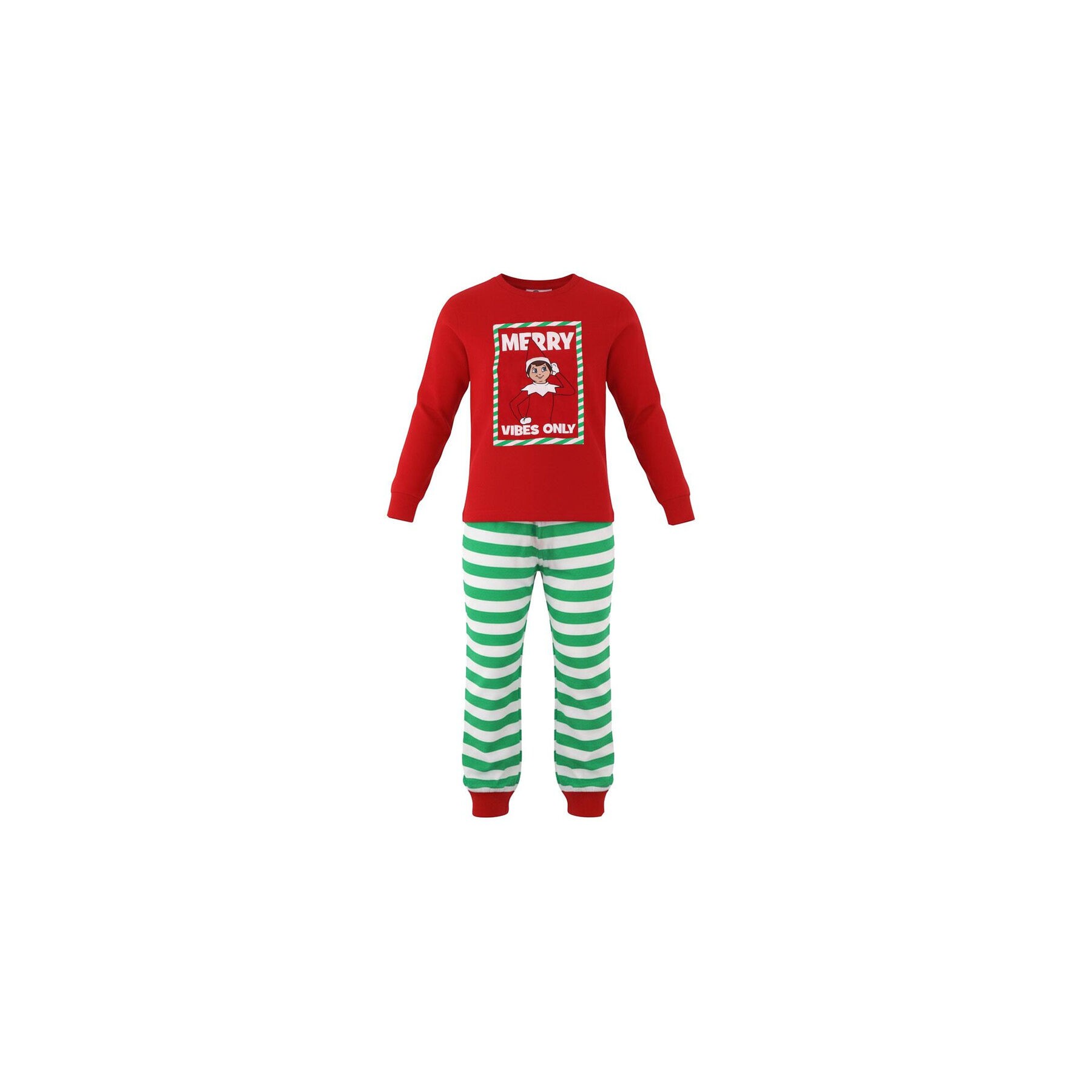 Pijama Navideño The Elf on the Shelf