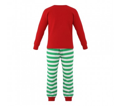 Pijama Navideño The Elf on the Shelf