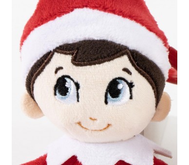 Llavero peluche The Elf on the Shelf surtido