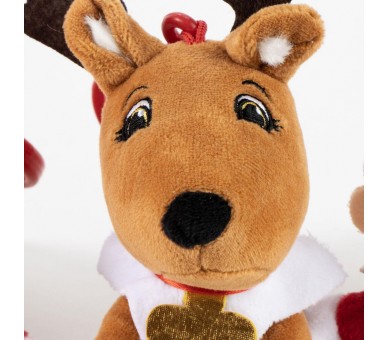 Llavero peluche The Elf on the Shelf surtido