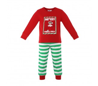 Pijama Navideño The Elf on the Shelf