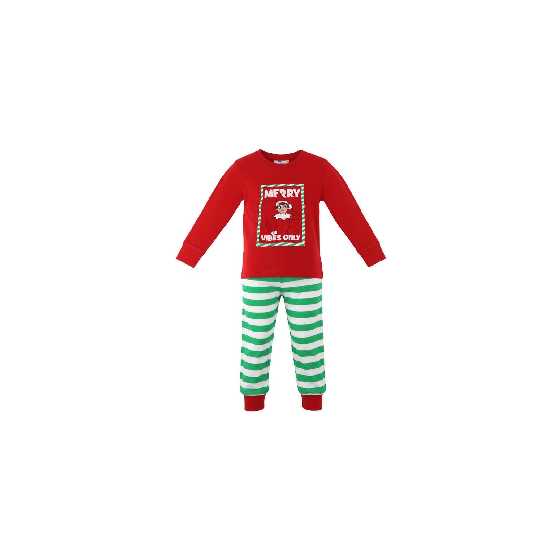 Pijama Navideño The Elf on the Shelf