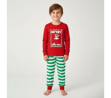 Pijama Navideño The Elf on the Shelf