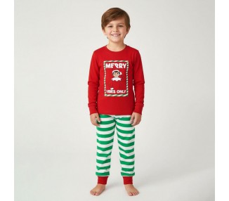 Pijama Navideño The Elf on the Shelf
