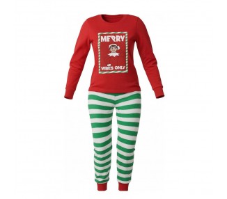 Pijama Navideño The Elf on the Shelf