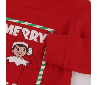 Pijama Navideño The Elf on the Shelf
