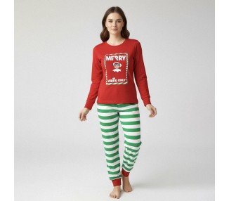 Pijama Navideño The Elf on the Shelf