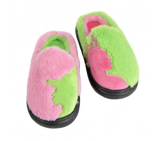 Pantuflas Wicked