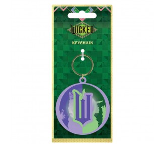 Llavero Logo Wicked 2