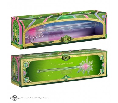 Replica Varita Magica Glinda Wicked