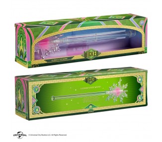 Replica Varita Magica Glinda Wicked