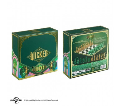 Replica Juego Ajedrez Wicked 27cm