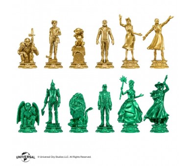 Replica Juego Ajedrez Wicked 27cm