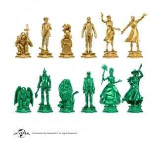 Replica Juego Ajedrez Wicked 27cm