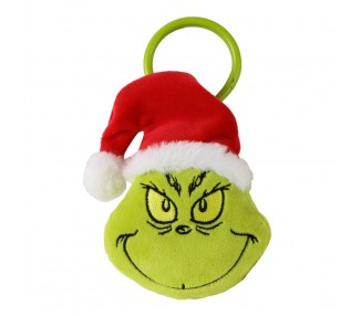 Llavero peluche 3D El Grinch