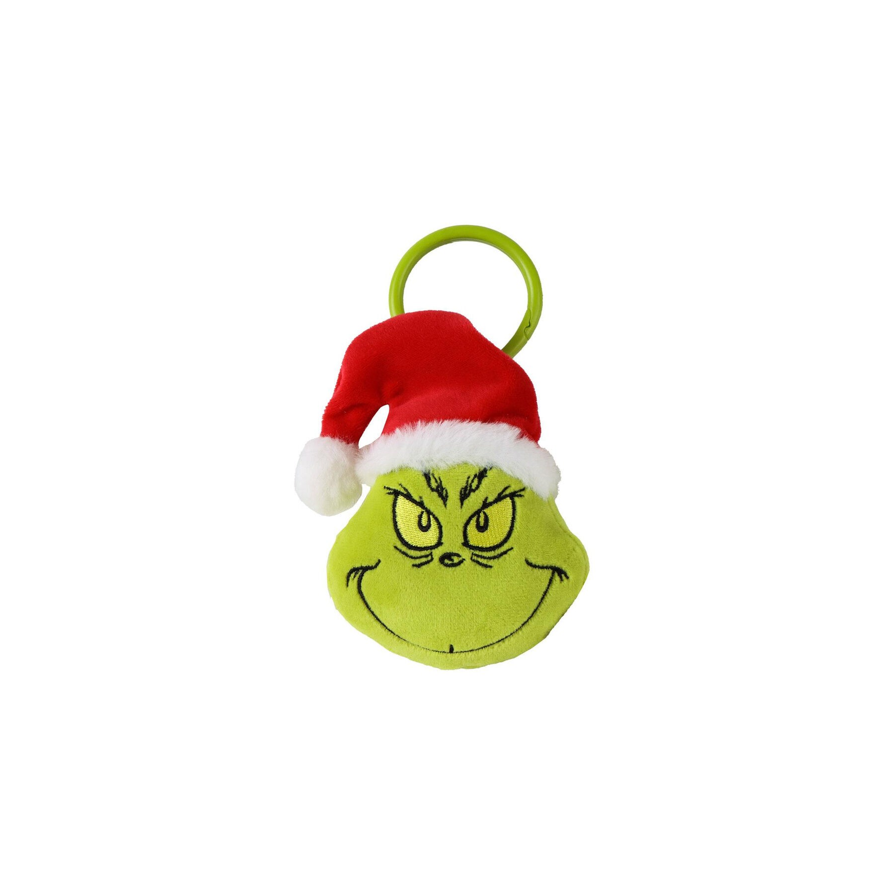 Llavero peluche 3D El Grinch
