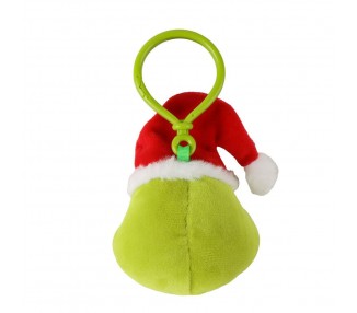 Llavero peluche 3D El Grinch