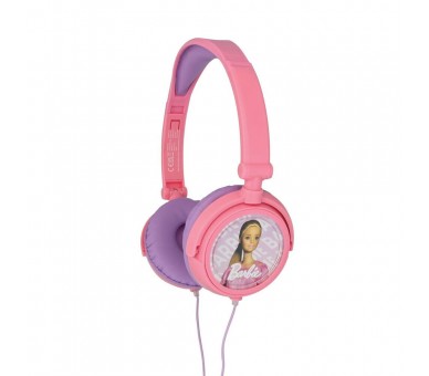 Auriculares Barbie
