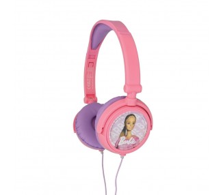Auriculares Barbie