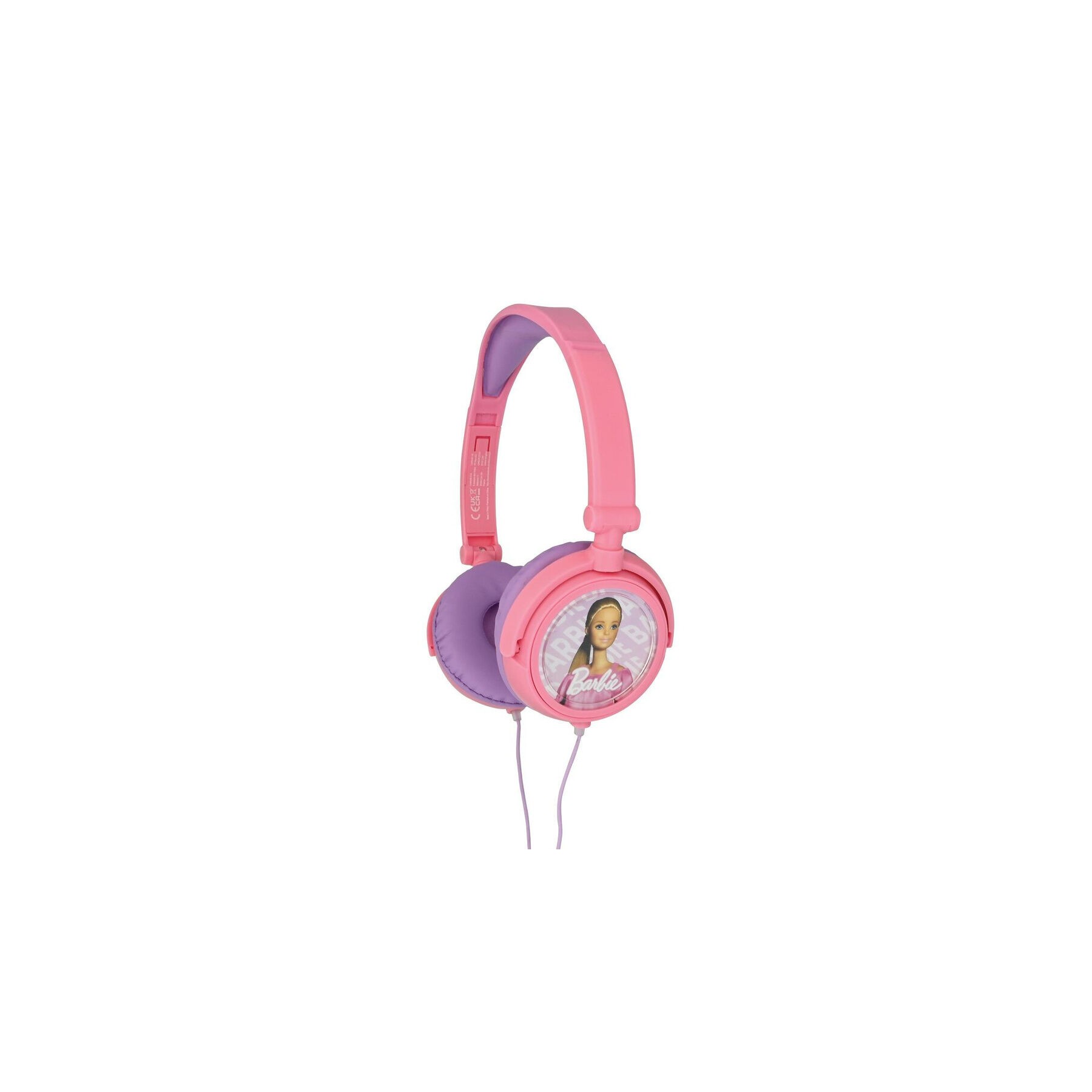 Auriculares Barbie