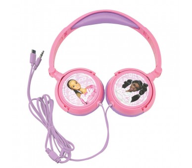 Auriculares Barbie