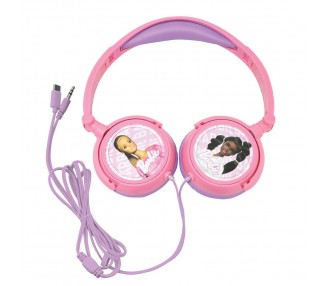 Auriculares Barbie