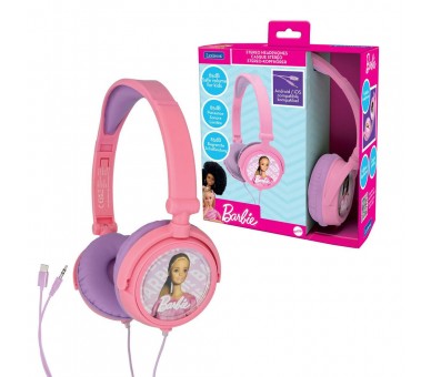 Auriculares Barbie