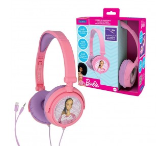 Auriculares Barbie