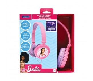 Auriculares Barbie