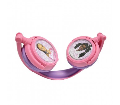 Auriculares Barbie