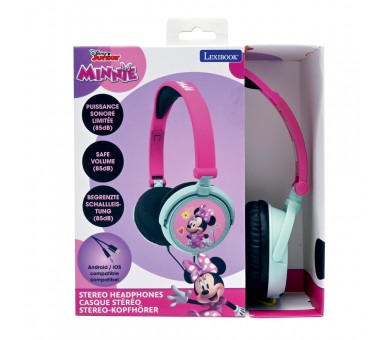 Auriculares Minnie Disney