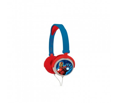 Auriculares Los Vengadores Avengers Marvel