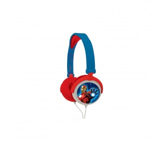 Auriculares Los Vengadores Avengers Marvel