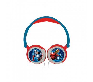 Auriculares Los Vengadores Avengers Marvel