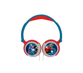 Auriculares Los Vengadores Avengers Marvel