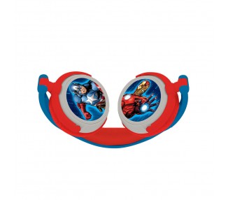 Auriculares Los Vengadores Avengers Marvel