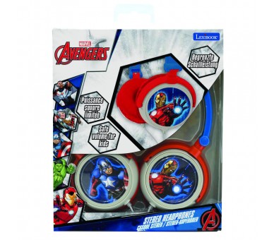 Auriculares Los Vengadores Avengers Marvel