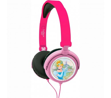 Auriculares Princesas Disney