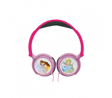 Auriculares Princesas Disney