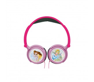 Auriculares Princesas Disney