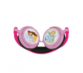 Auriculares Princesas Disney